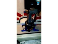 RoboArm Extension Legs by jlehman
