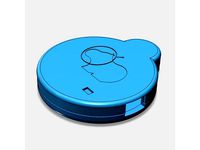 Happy Bubbles Enclosure by bruhautomation