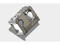 ExZero SJCAM SJ4000 Protection Case by ZerOine