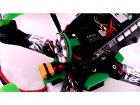 LED holder for Matek X8 RGB LED. For example GE220 copter frame. by Chris_FPV