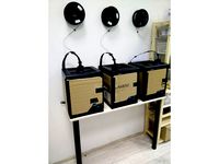 Zortrax M200 wall mounted Spool Holder & Filament Guide by Psych0o