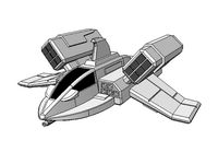 SW - XM-1 Missile Boat by Astrofossil