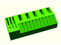 USB / SD / micro SD BOX Stand customizer by g3org