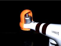 DJI Phantom 3 motor protection by qbi2