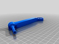 Mavic by mwilmar rear arms w/ less supports by Hyprmtr