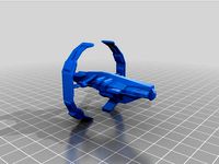 Sisters of Eve Ships by artimustau