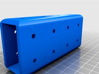 2040 Extrusion Coupler by Amadon