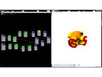 Graphscad Logo by kolovitz