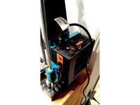 PSU Holder Anet A8 by GaryK47