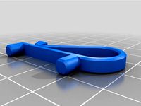 Pegboard Paper Holder by healthychaos