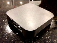 Raspberry Pi 2/3 Model B Media Center Case by crutzi