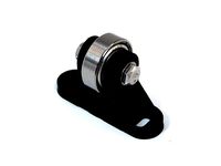 Bearing Holder for 15mm OD 8mm ID 5mm Wide Bearing to improve a Harbor Freight Rock Tumbler by TikiLuke