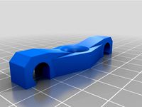 V1Centreur fixe tube teflon pour DiscoEasy200 by ragnaroque