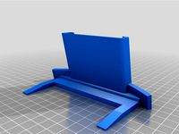 CD slot phone dock for iphone 6 and oneplus x with headphone hole by Talarbiv