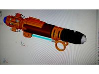 Sonic Screwdriver For My Wife by rdmotors