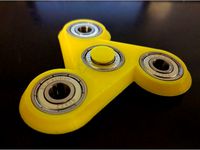 Hand Spinner Fidget Toy by jackdefay