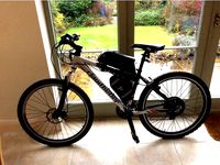 Samsung Bike Battery Mount for  40mm Frame by samdoyle