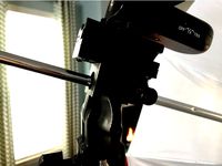 Flash Bracket Swivel Umbrella Holder Block Repair by theFPVgeek