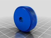 THUMB SCREW by Barry_Barrera