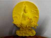 brocade plum guanyin by stronghero