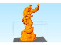 Monkey King by stronghero