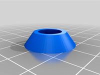 Tarantula idler Spacer by Kriev