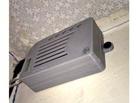 TDA7492P Bluetooth Amp Case w. ears by Fasterpast