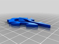 Warcraft Logo - horde by lkg218