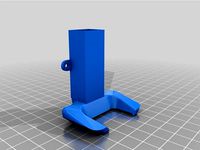 e3d v6 bowden thorped fan w/Sensor mod by Bigdubbe