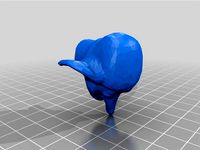 lego dobby elf head by kwaiching2513