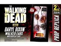 walking dead daryl dixons ear necklace. by jasonfantastic
