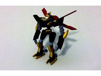 Knightmare Frame: Type-00A, Shinkiro by liemprefon