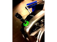 Taranis x9d plus switch retainer by chrisroselli