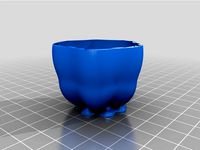 Pepper shaker by CreatedByCreator