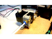 Anet A8 Bowden Extruder - The easy way by Mafiatorte