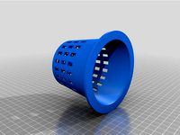 3.5 inch Net Pot by senoird