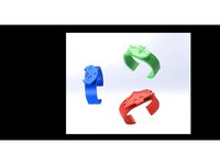 PJMask Magnetic Wristband (bracelet pyjamasques) by RxBConcept