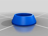 M3 Conical Washer by lazd