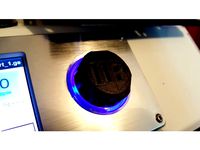 MP Select Mini 3D Upgraded Knob by RotorAceFPV