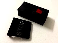 Safety Power Tool Stop Paddle by MrSonicKeith