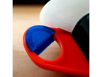 Big Robots Controller Spacer by xring