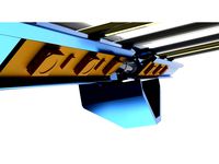 [Nishebrod Collection] Led string holder (NEAT!) for Leroy Merlin's wardrobe system (Larvij) and compatibles by production