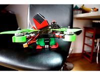 safety protection LIPO FPV by inzenight