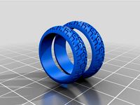 bikers wedding rings by sergo1977