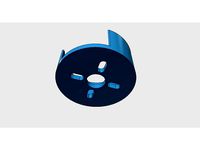 RACING QUAD 250 MOTOR PROTECTION by Powerfixpro