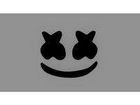 Marshmello Head by yoyosantos