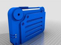 Fallout Holotape case by take_dem