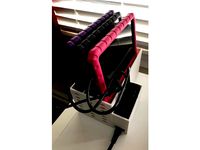 Kindle in Moko Foam Case x3 Charger Stand by StorageJarett