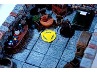 Glyph Markers by cdcrockett