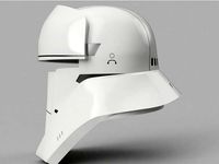 Tank Trooper Helmet Star Wars Rogue One by Killonious